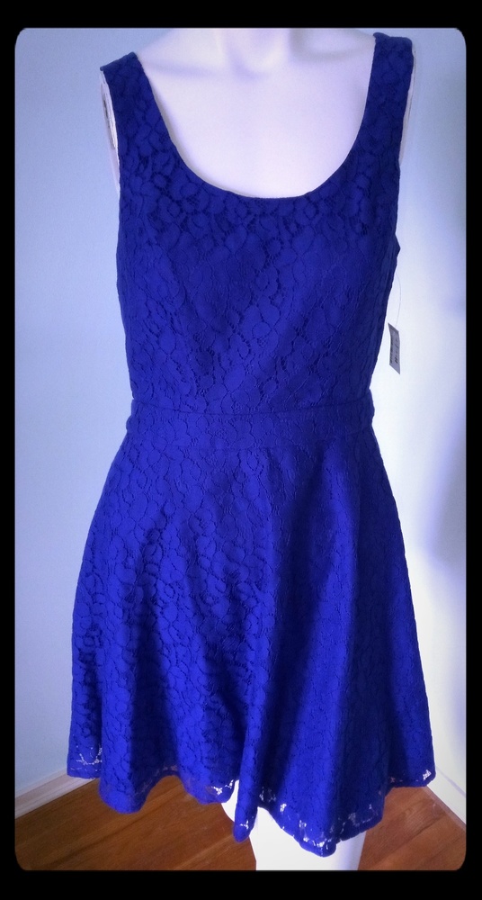 Aeropostale skater dress